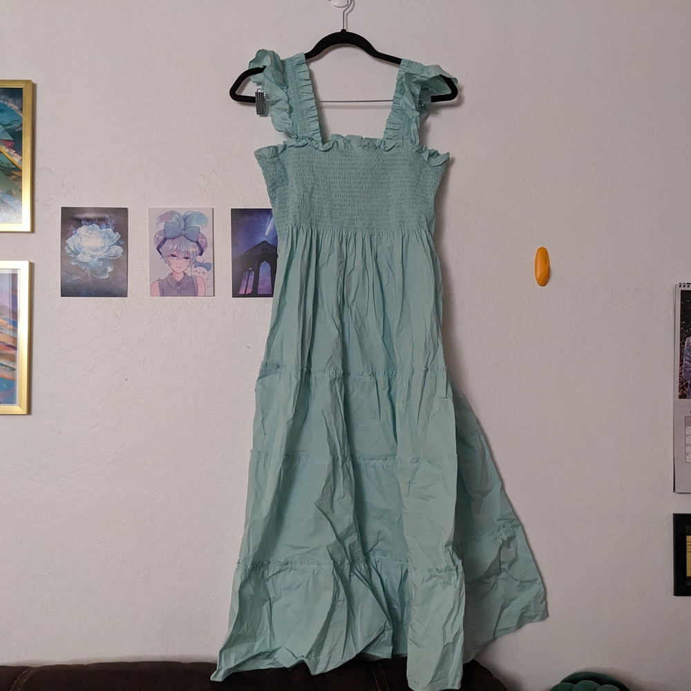 Bay Blue Ellie Nap Dress